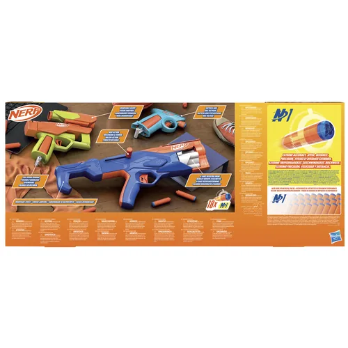 Nerf F8633EP4 toy weapon