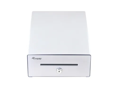 Equip Kassenschublade 4Schein-4Münzfächer RJ11 POS Silber