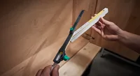 Wolfcraft Innenmass-Adapter für Doppelmeter - Typ: Messgerät