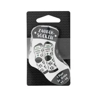Sheepworld 47465 sock Unisex Black, White 1 pair(s)