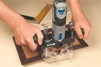 Dremel 654 Straight bit