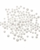 Glorex Styroporkügelchen Granulex ultralight 10 L - Packungsgrösse: 1 Stück - Material: Styropor - Detailfarbe: Weiss - Waschbar bei: 60 °C