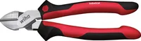 Seitenschneider Industrial (schwarz/rot, mit DynamicJoint)