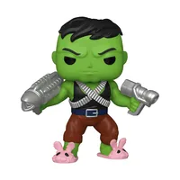 POP! Marvel - Professor Hulk, Spielfigur
