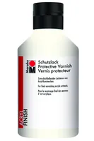 Marabu Fixierlack Acryl-Finish 250 ml - Volumen: 250 ml - Lack Art: Fixierlack