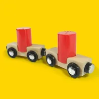 Neue Freunde Eisenbahn Frühstücks-Set - Kategorie: Eisenbahn-Sets - Altersempfehlung ab: 3 Jahren - Material: Kunststoff - Holz - Eigenschaften: Keine Eigenschaft - Zertifikate: Keine Zertifizierung