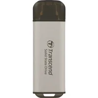Transcend SSD ESD300S      512GB USB-C silver