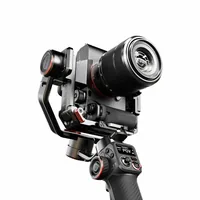 Hohem Gimbal iSteady MT2 - Kameragriff Ausstattung: 3-Achs-System - Bluetooth - Kompatibler Kameratyp: DSLR - Smartphone - Belastbarkeit: 1.2 kg