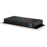 LINDY USB 3.13.0 Industrie Hub 7 Port