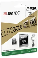 Emtec EliteGold 256 GB MicroSDXC UHS-I Class 10