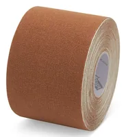 K-Tape My Skin medium brown 5 cm x 5 m - Produktkategorie: Medizinprodukt - Packungsgrösse: 1 Stück - Farbe: Braun - Sportart: Alle Sportarten - Anwendungsbereich: Alle Körperbereiche