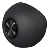 Creative Aktivbox Pebble V3 2.0 Schwarz