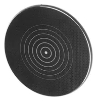 onit Wireless Charger 15 W Schwarz - Induktion Ladestandard: Qi - Detailfarbe: Schwarz - Ladegerät Typ: Pad