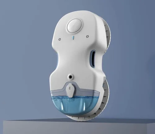HUTT C65 Window Cleaning Robot - White