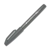 PENTEL Brush Sign Pen SES15C-N grau