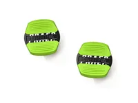 PRAEP Balance Board Pods 2.0 Grün, integrierte Straps - Nachhaltigkeit: Nicht angegeben - Sportart: Alle Sportarten - Farbe: Grün