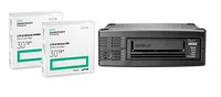 HPE StoreEver LTO-8 Ultrium 30750 External Tape Drive