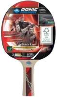 DONIC Schildkröt Tischtennisschläger Legends 600 - Schwammstärke: 1.8 mm - Griff: Flared (Konkav) - Belag: Prestige - Nachhaltigkeit: Nicht angegeben
