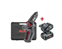 AL-KO 114023 chainsaw Black