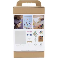 Creativ Company Bastelset Schrumpffolie - Produktart: Bastelset - Set: Ja - Altersempfehlung ab: 6 Jahren