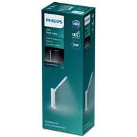 Philips Functional 8719514420373 table lamp Nicht austauschbare(s) Leuchtmittel 5 W LED Weiß