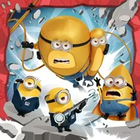 Ravensburger Puzzle Despicable Me 4 - Motiv: Film / Comic - Altersempfehlung ab: 5 Jahren - Tiefe: 21 cm - Eigenschaften: Keine Eigenschaft - Zertifikate: Keine Zertifizierung - Breite: 21 cm
