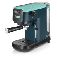 Ariete Siebträgermaschine grün