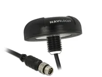 NAVILOCK NL-8338P M8 Seriell PPS Multi GNSS Empfänger 0,25m