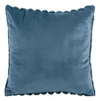 Tiseco 3523BLUEFUSION bed pillow Square 45 x 45 cm Polyester fiber Blue
