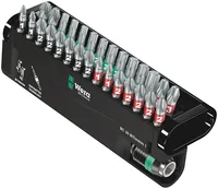Wera Bit-Check 30 BiTorsion 1 Bit-Sortiment