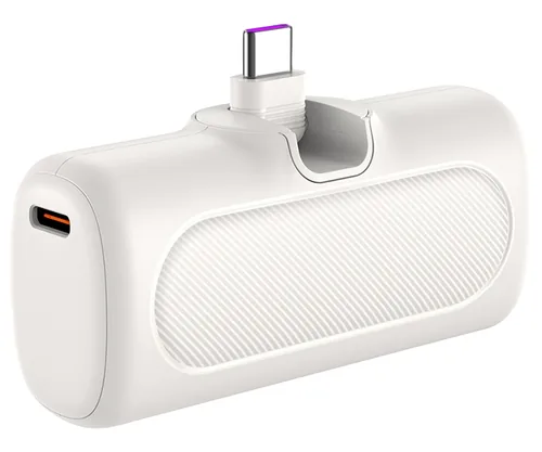 LogiLink PA0349W power bank 5000 mAh White