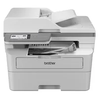Brother Multifunktionsdrucker MFC-L2980DW - Druckertyp: Schwarz-Weiss - Total Fassungsvermögen Papierzuführungen: 250 Seiten - Mobildruck: Ja - Anzahl Papierzuführungen (maximal): 1 - Druckgeschwindigkeit (farbig): 0 ppm - Druckgeschwindigkeit (schwarz-we