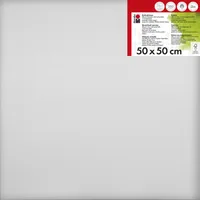 Marabu Keilrahmen 50 x 50 x 1.8 cm - Format: 50 x 50 x 1.8 cm - Material: FSC®-Holz - Baumwolle