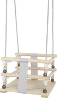small foot Kleinkindschaukel Skandi - Altersempfehlung ab: 18 Monaten - Belastbarkeit: 100 kg