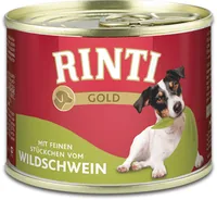 RINTI Gold Wildschwein Adult 185 g