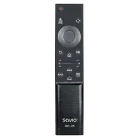 Savio rc-25 remote control IR Wireless TV Press buttons