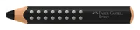 FABER-CASTELL Farbstift Grippy 110699 schwarz