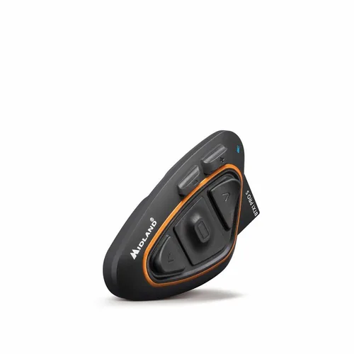 Midland BT-Headset BTX1 Pro S Einzeln - Display vorhanden: Nein - Anwendungsbereich: Motorrad
