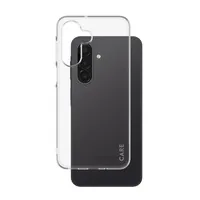 CARE Back Cover Fashionable X-Ray Case Galaxy A17 - Farbe: Transparent - Fallsicher: Ja - Kompatible Hersteller: Samsung - Detailfarbe: Transparent - Mobiltelefon Kompatibilität: Galaxy A17 - Material: Kunststoff