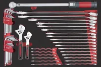 KRAFTWERK 105.502.028 manual wrench & set