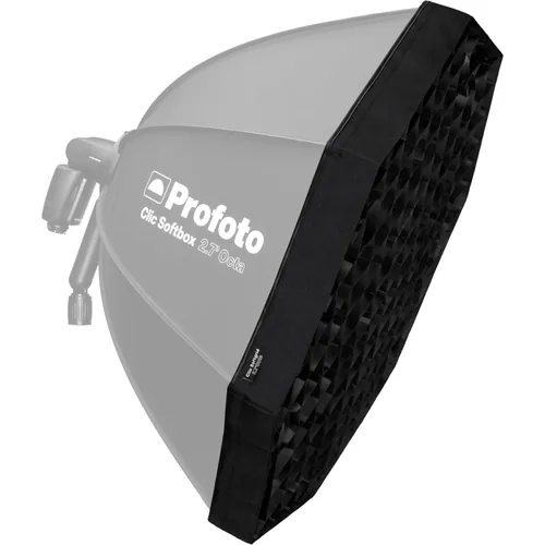 Profoto Wabenvorsatz Clic Softgrid 2.7 Octa - Form: Eckig
