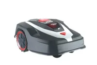 AL-KO Mähroboter Robolinho 350 W, 300 m² - Mähfläche: 300 m² - Anzahl Messer: 2 × - Max. Geländeneigung: 30 % - Schnittbreite: 20 cm - Schnitthöhe: 25 - 55 mm - Geräuschentwicklung in Betrieb: 60 dBA