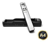 Avision 000-0783A-01G scanner Handheld scanner 300 x 1200 DPI A4 White