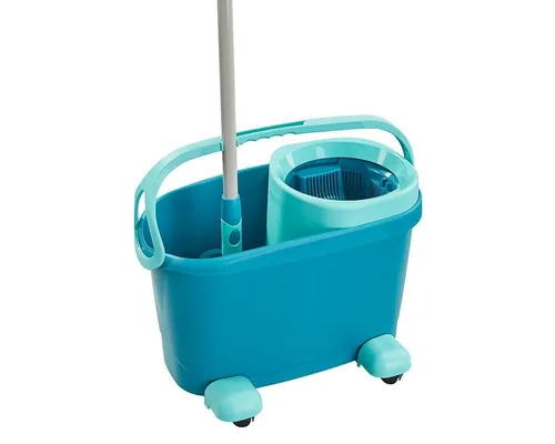 Leifheit 52121 mop Wet Microfiber Blue, Green