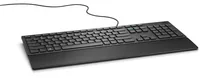 Dell Tastatur KB216 FR-Layout - Tastatur Typ: Standard - Tastaturlayout: AZERTY (FR) - Tastatur Features: Ziffernblock - Keyboard Tasten: Chiclet (Notebook) - Detailfarbe: Schwarz - Ziffernblock: Ja