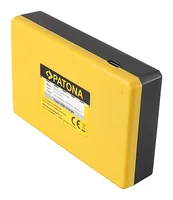 Patona Triple Ladegerät USB Canon LP-E6