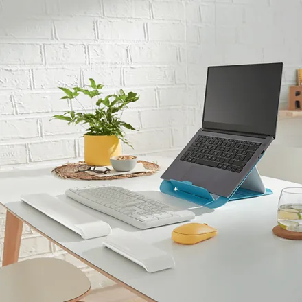 Leitz Ergo Cosy Handgelenkstütze Grau