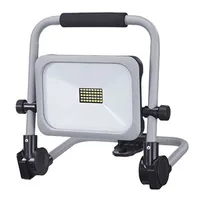 REV LED Arbeitsleuchte Bright beweglich +Akku 20W