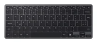 Samsung EJ-B7800 QWERTZ Allemand Bluetooth Gris