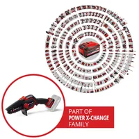 Einhell GE-PS 18/15 Li BL-Solo Red